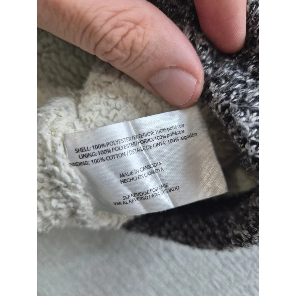 Orvis sweater mens